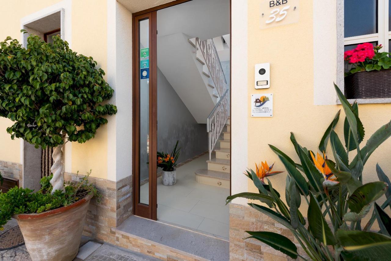 B&B A Casa Di Aurora Rooms San Vito Lo Capo Zewnętrze zdjęcie
