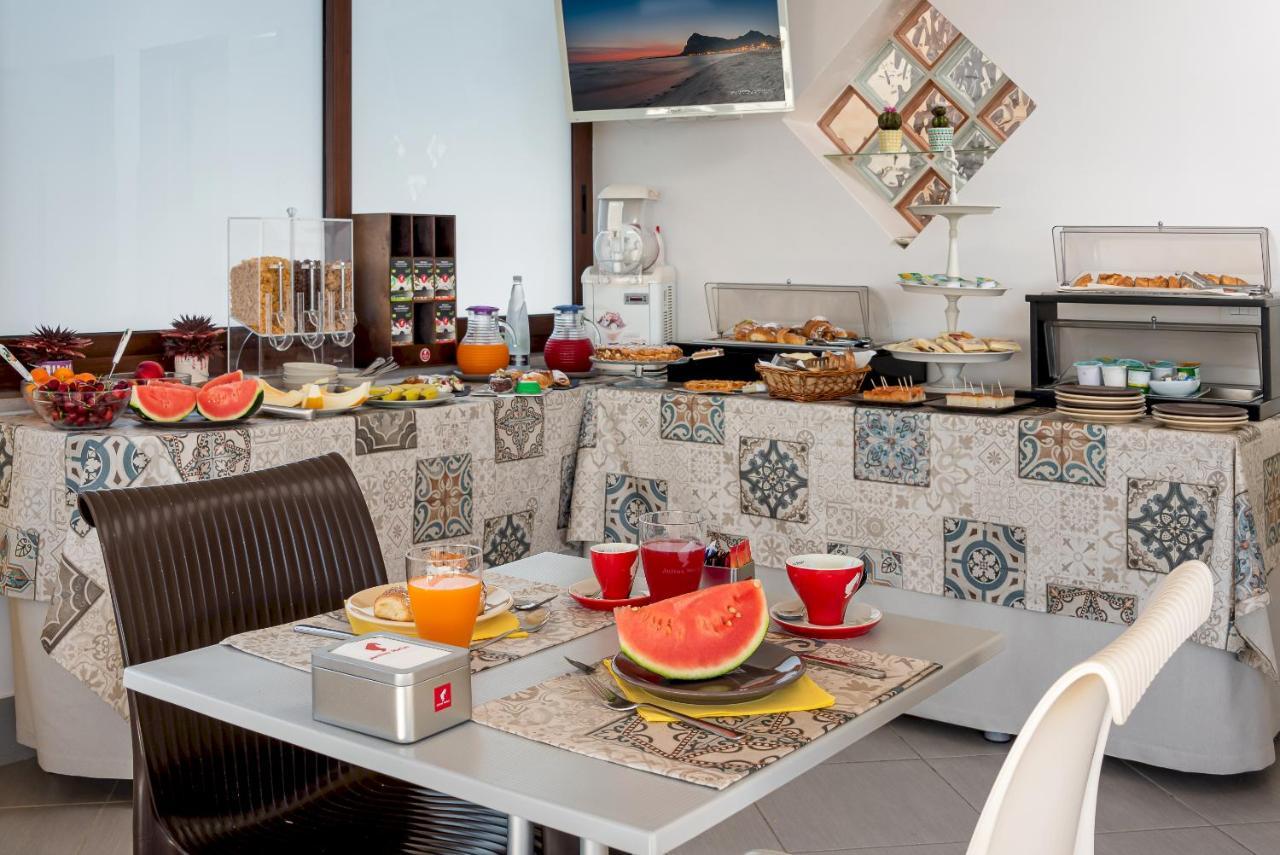 B&B A Casa Di Aurora Rooms San Vito Lo Capo Zewnętrze zdjęcie