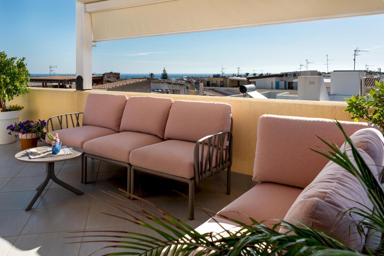 B&B A Casa Di Aurora Rooms San Vito Lo Capo Zewnętrze zdjęcie