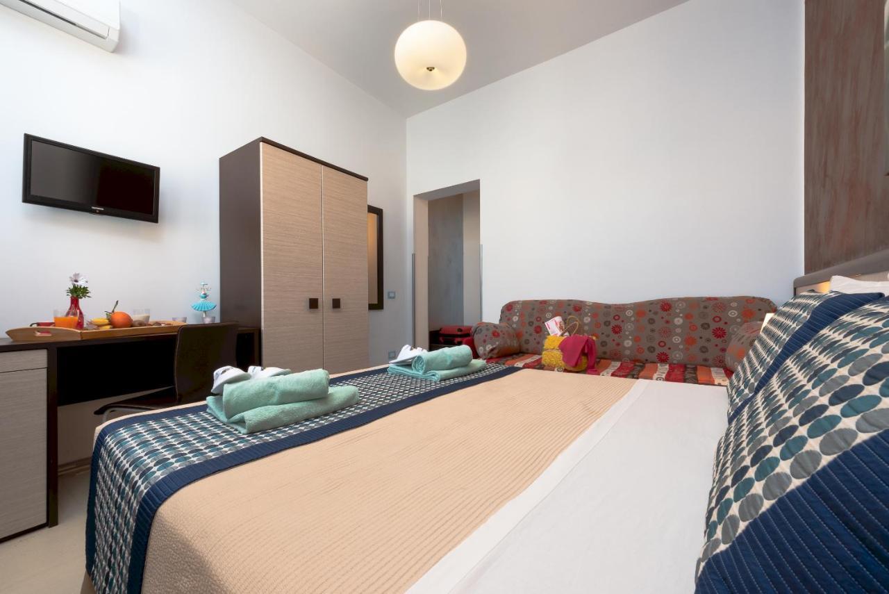 B&B A Casa Di Aurora Rooms San Vito Lo Capo Zewnętrze zdjęcie
